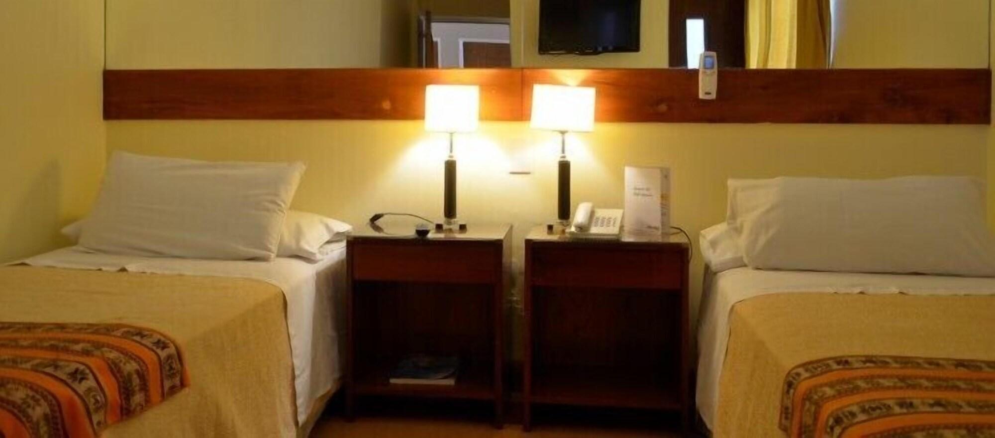 Ohasis Hotel Jujuy & Spa San Salvador de Jujuy Buitenkant foto