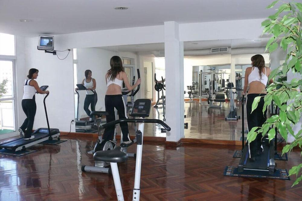 Ohasis Hotel Jujuy & Spa San Salvador de Jujuy Buitenkant foto