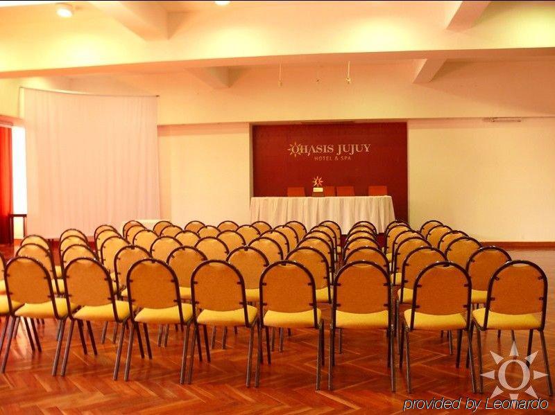 Ohasis Hotel Jujuy & Spa San Salvador de Jujuy Zakenleven foto