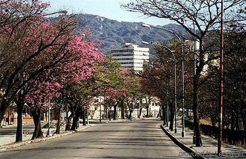 Ohasis Hotel Jujuy & Spa San Salvador de Jujuy Buitenkant foto