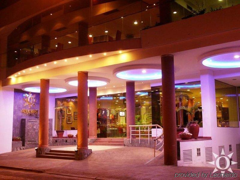 Ohasis Hotel Jujuy & Spa San Salvador de Jujuy Interieur foto