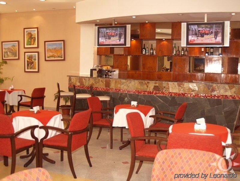 Ohasis Hotel Jujuy & Spa San Salvador de Jujuy Restaurant foto