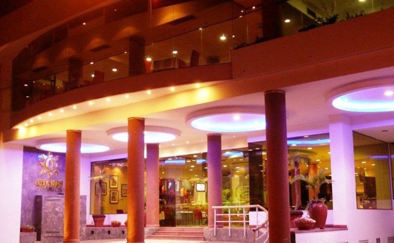 Ohasis Hotel Jujuy & Spa San Salvador de Jujuy Buitenkant foto