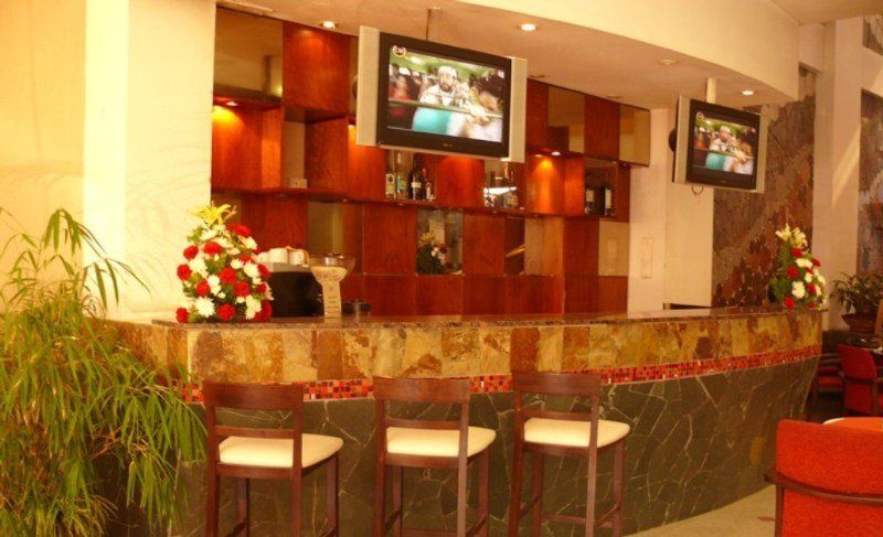 Ohasis Hotel Jujuy & Spa San Salvador de Jujuy Buitenkant foto
