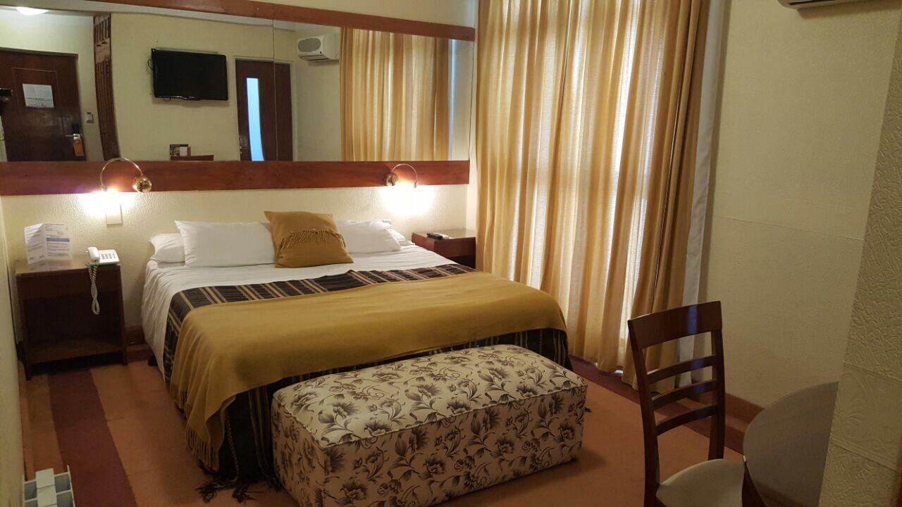 Ohasis Hotel Jujuy & Spa San Salvador de Jujuy Buitenkant foto