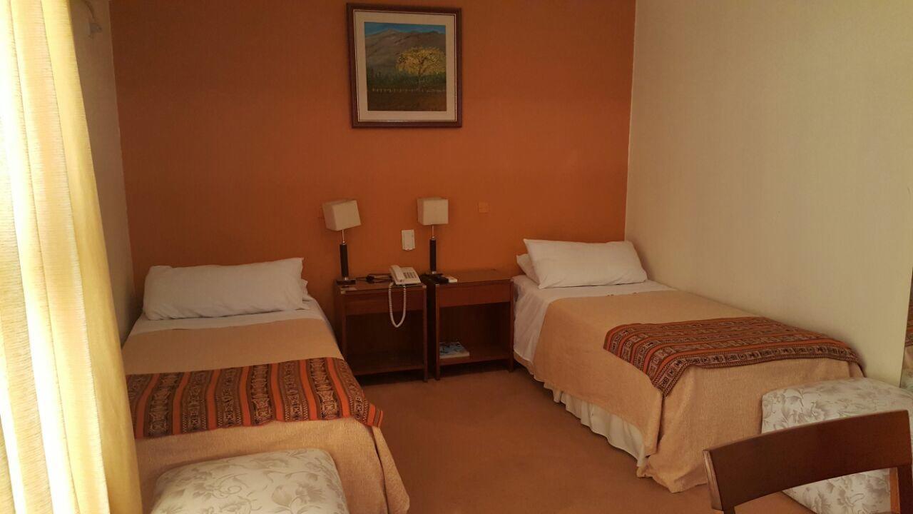 Ohasis Hotel Jujuy & Spa San Salvador de Jujuy Buitenkant foto