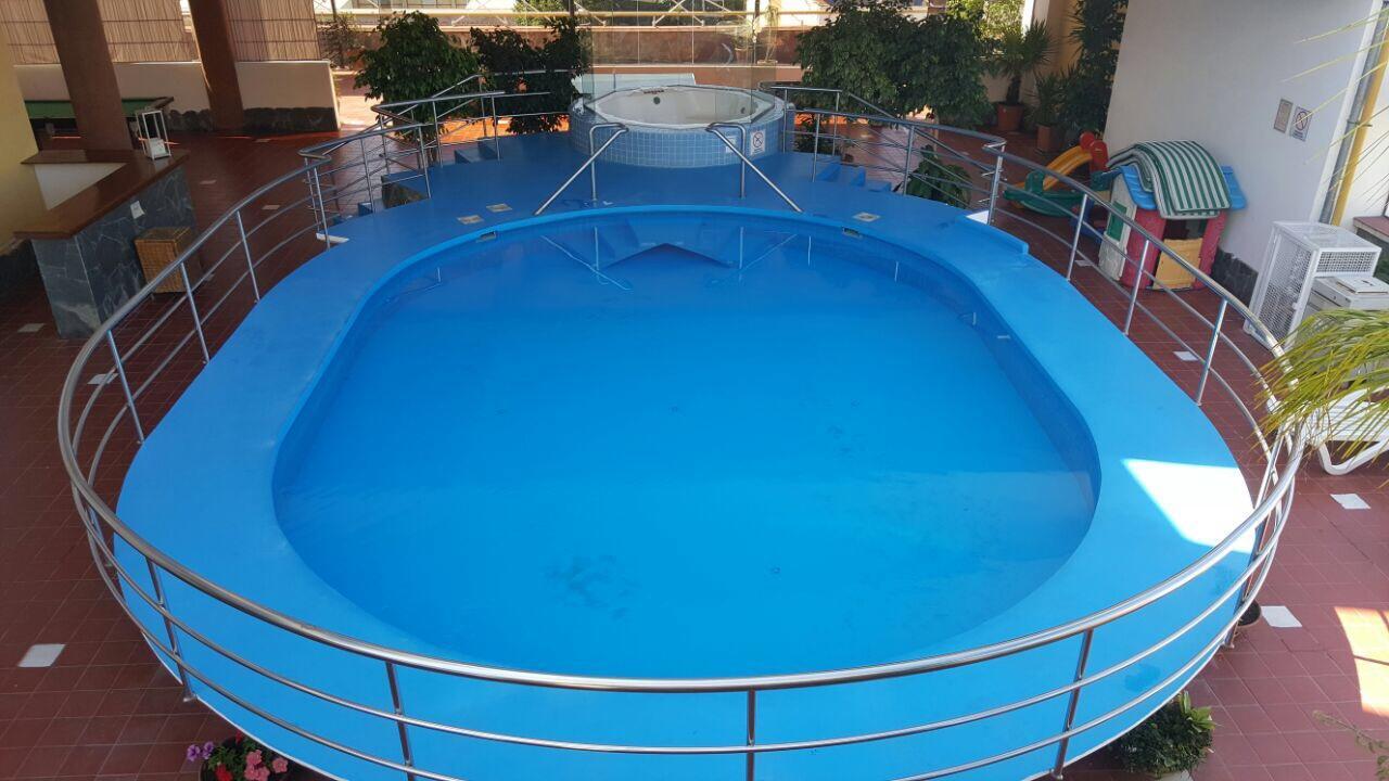 Ohasis Hotel Jujuy & Spa San Salvador de Jujuy Buitenkant foto