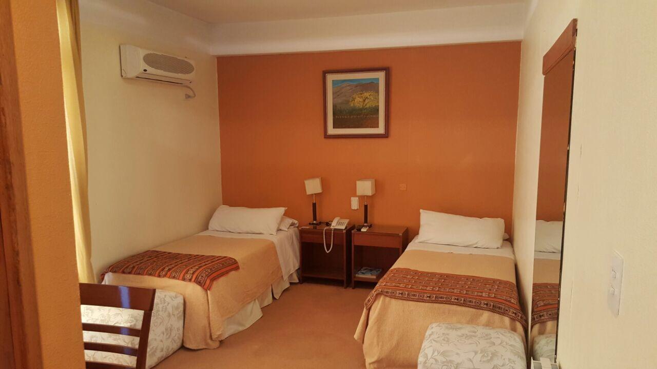 Ohasis Hotel Jujuy & Spa San Salvador de Jujuy Buitenkant foto