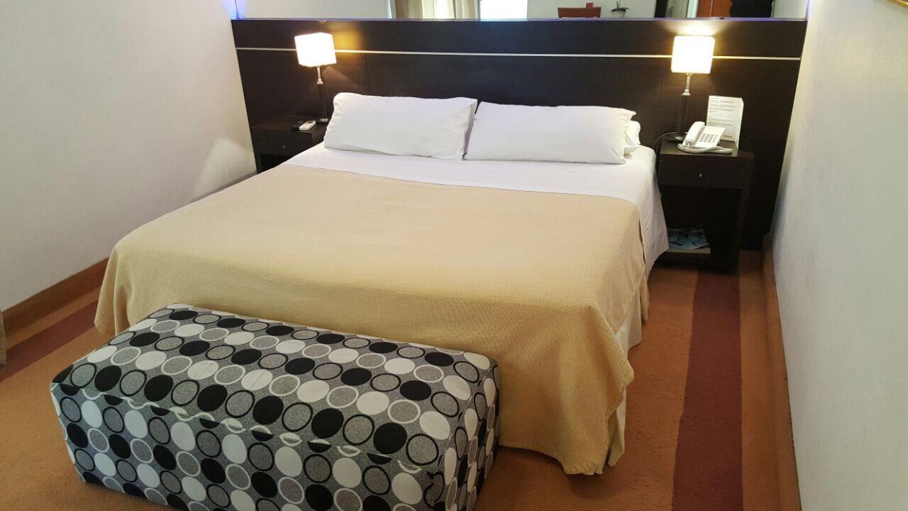 Ohasis Hotel Jujuy & Spa San Salvador de Jujuy Buitenkant foto