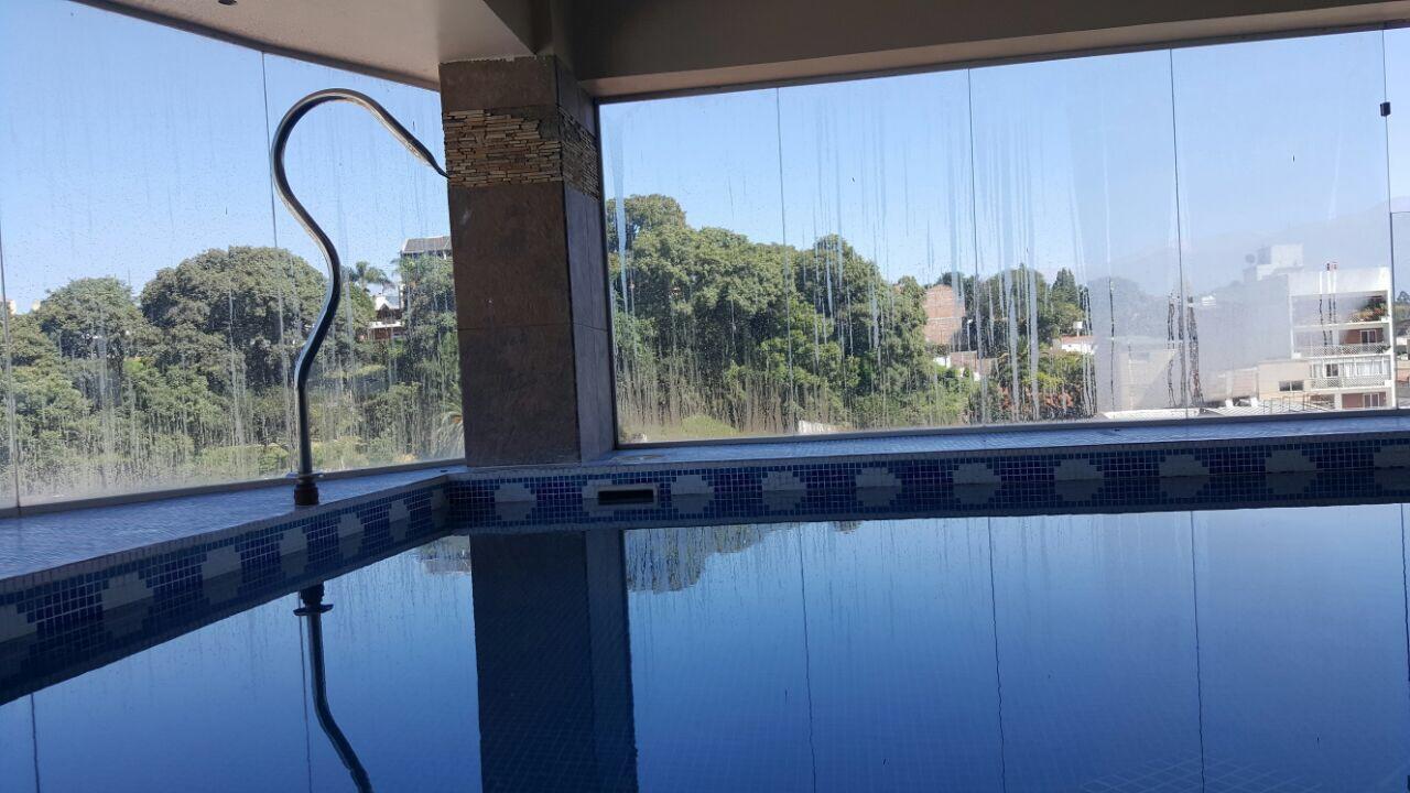 Ohasis Hotel Jujuy & Spa San Salvador de Jujuy Buitenkant foto